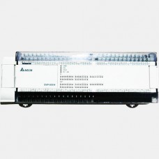 Sterownik PLC 40 wejść i 40 wyjść tranzystorowych DVP80EH00T2 Delta Electronics